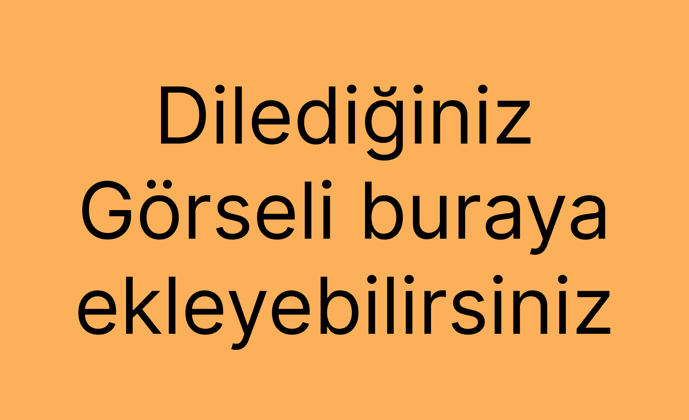 Çay